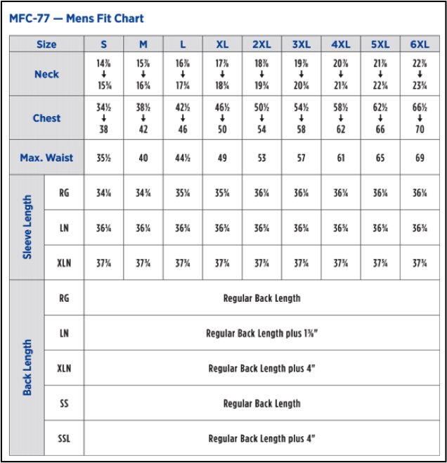 bulwark-mens-size-chart